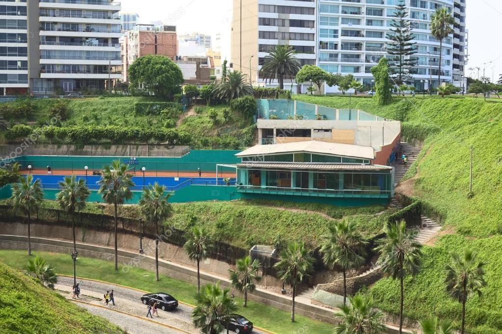 Host, Apartment For Rent Lima Exterior photo