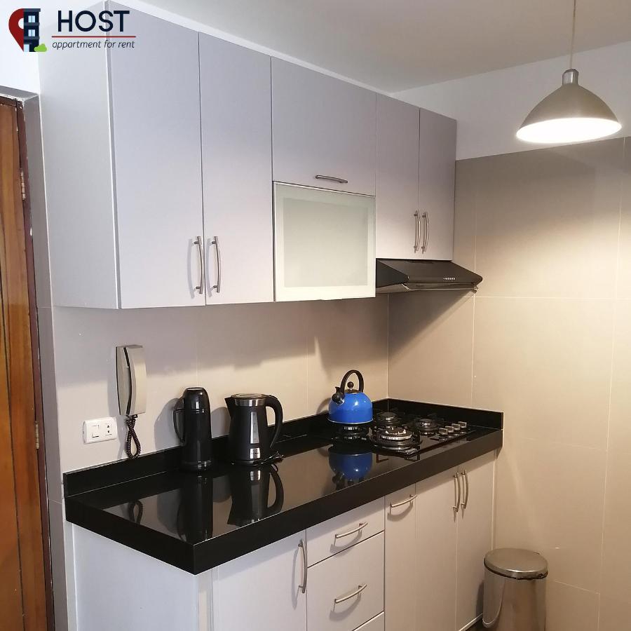 Host, Apartment For Rent Lima Exterior photo
