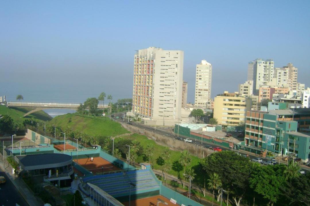 Host, Apartment For Rent Lima Exterior photo