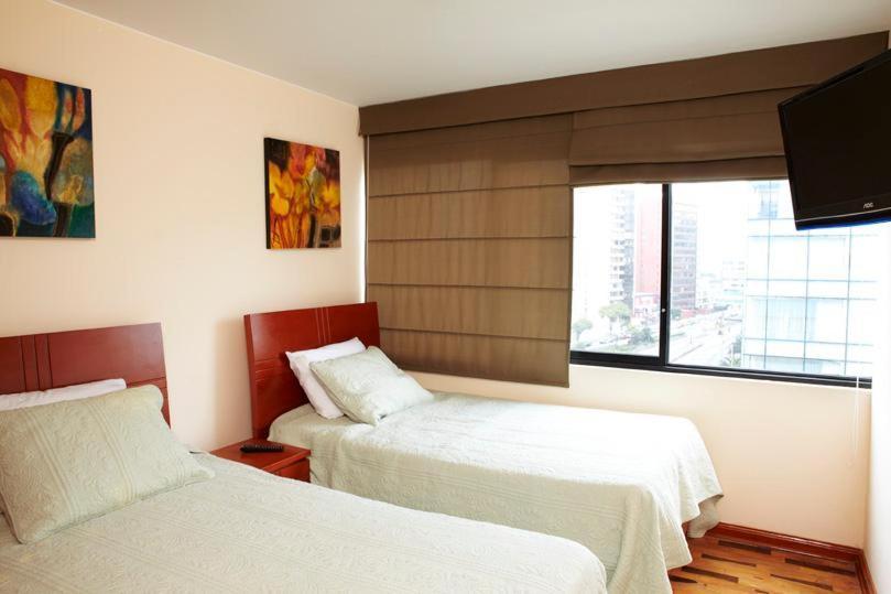 Host, Apartment For Rent Lima Exterior photo