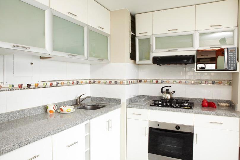 Host, Apartment For Rent Lima Exterior photo